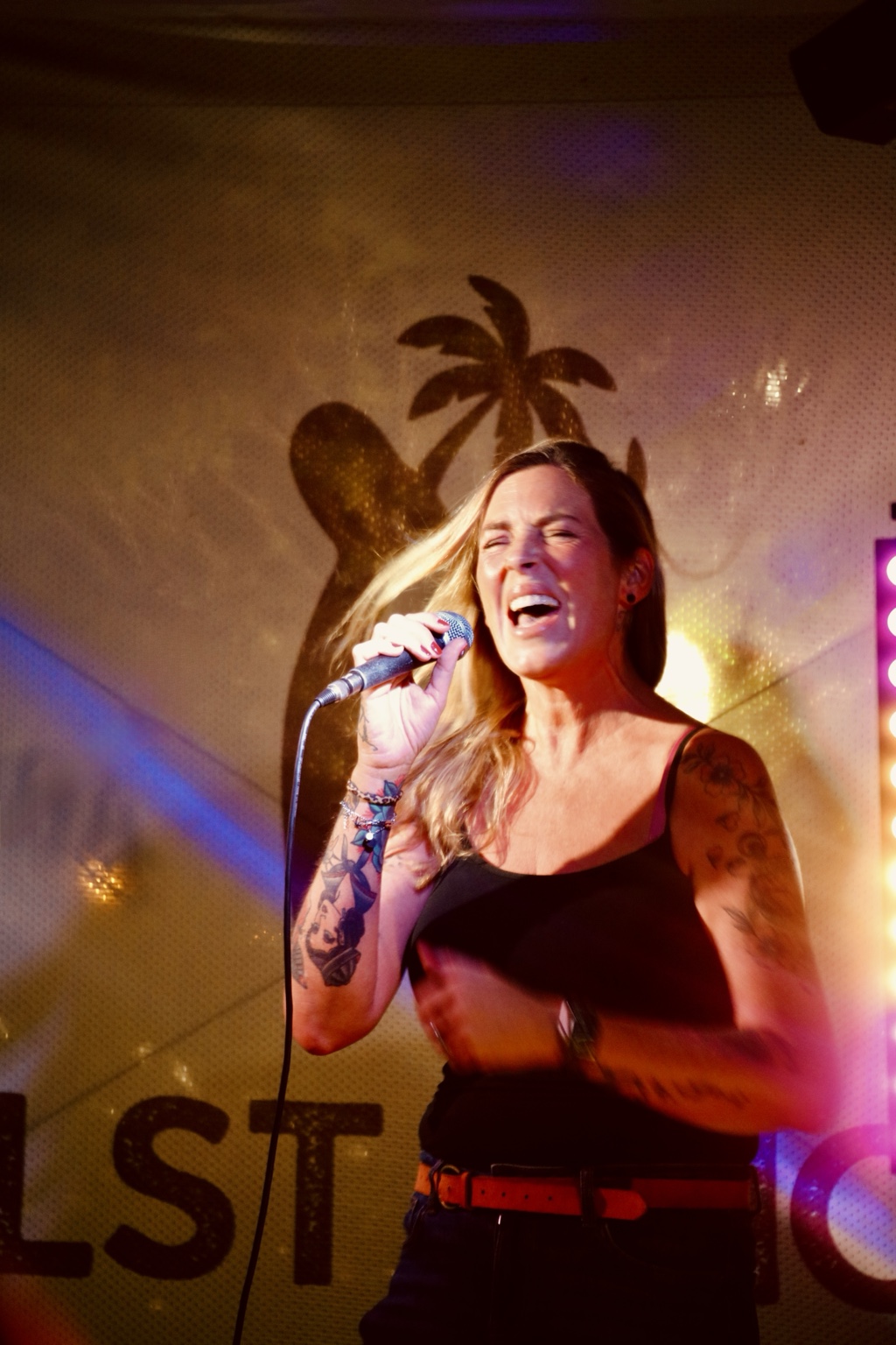 Rike Port live