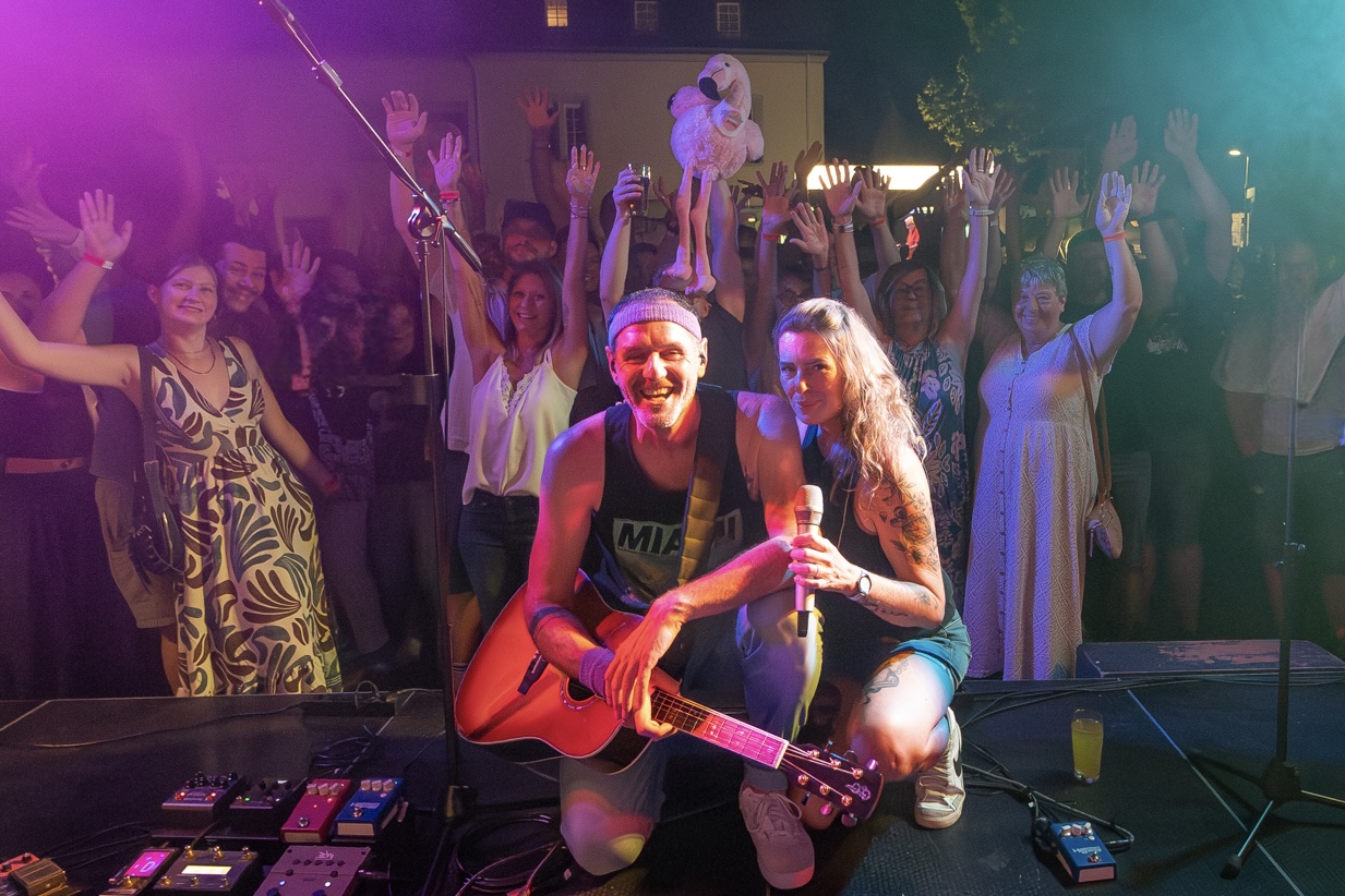 Rike Port live
