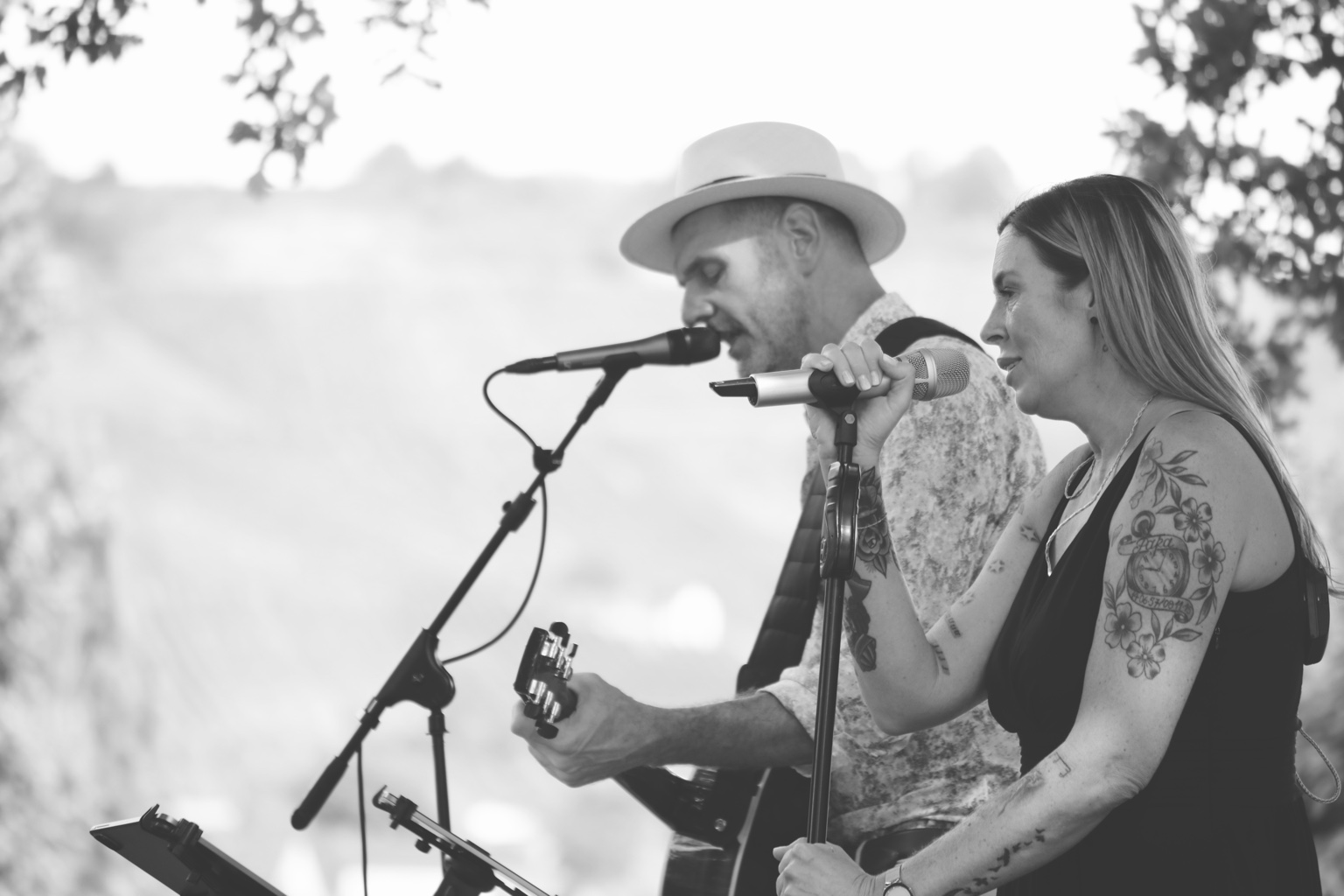 Live-Musik für Hochzeiten