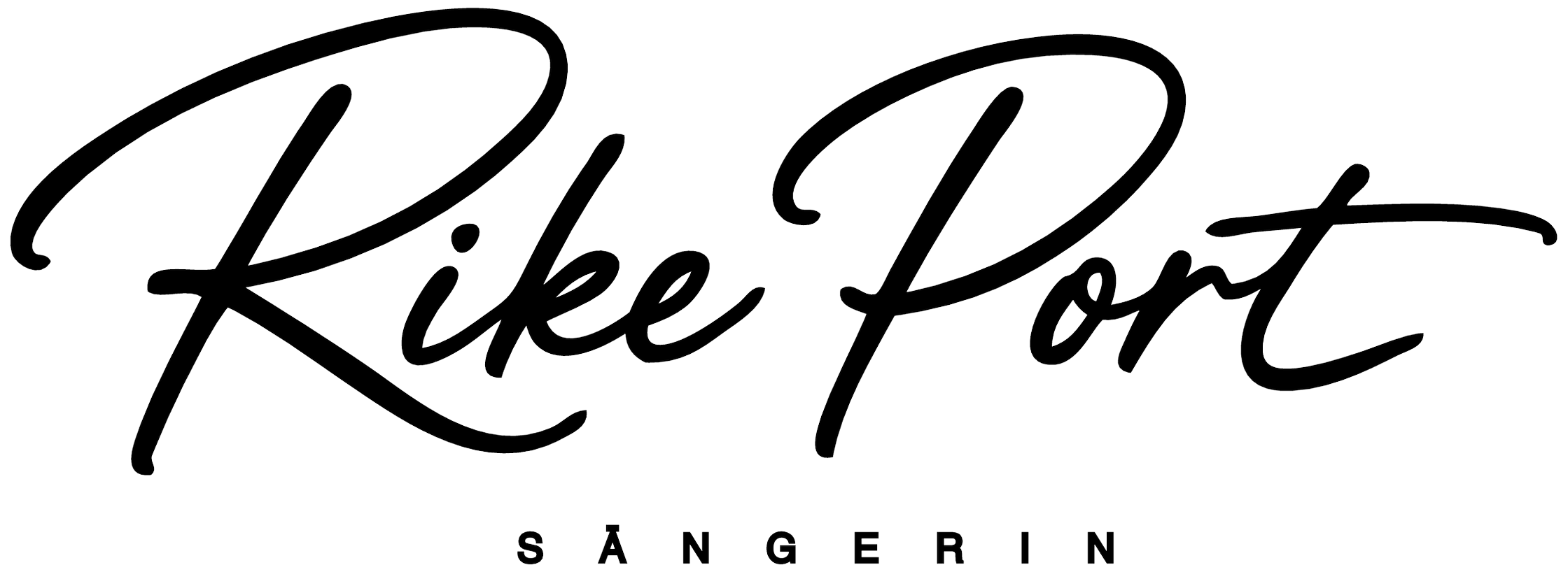 Rike Port – Sängerin
