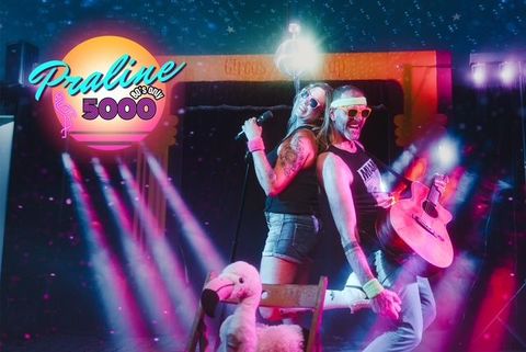 Praline 5000 live
